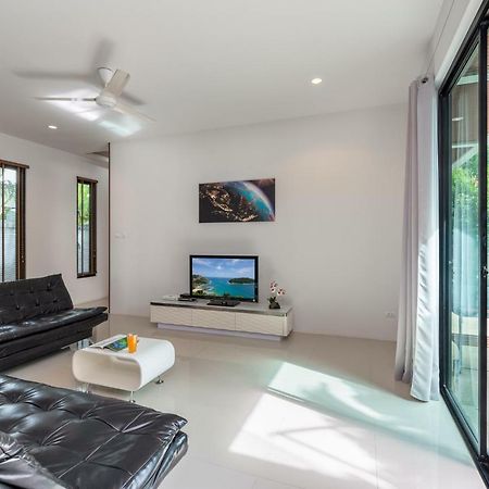 Modern 3Br Boutique Pool Villa By Intira Villas Rawai Bagian luar foto
