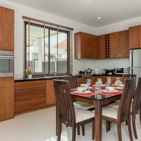 Modern 3Br Boutique Pool Villa By Intira Villas Rawai Bagian luar foto