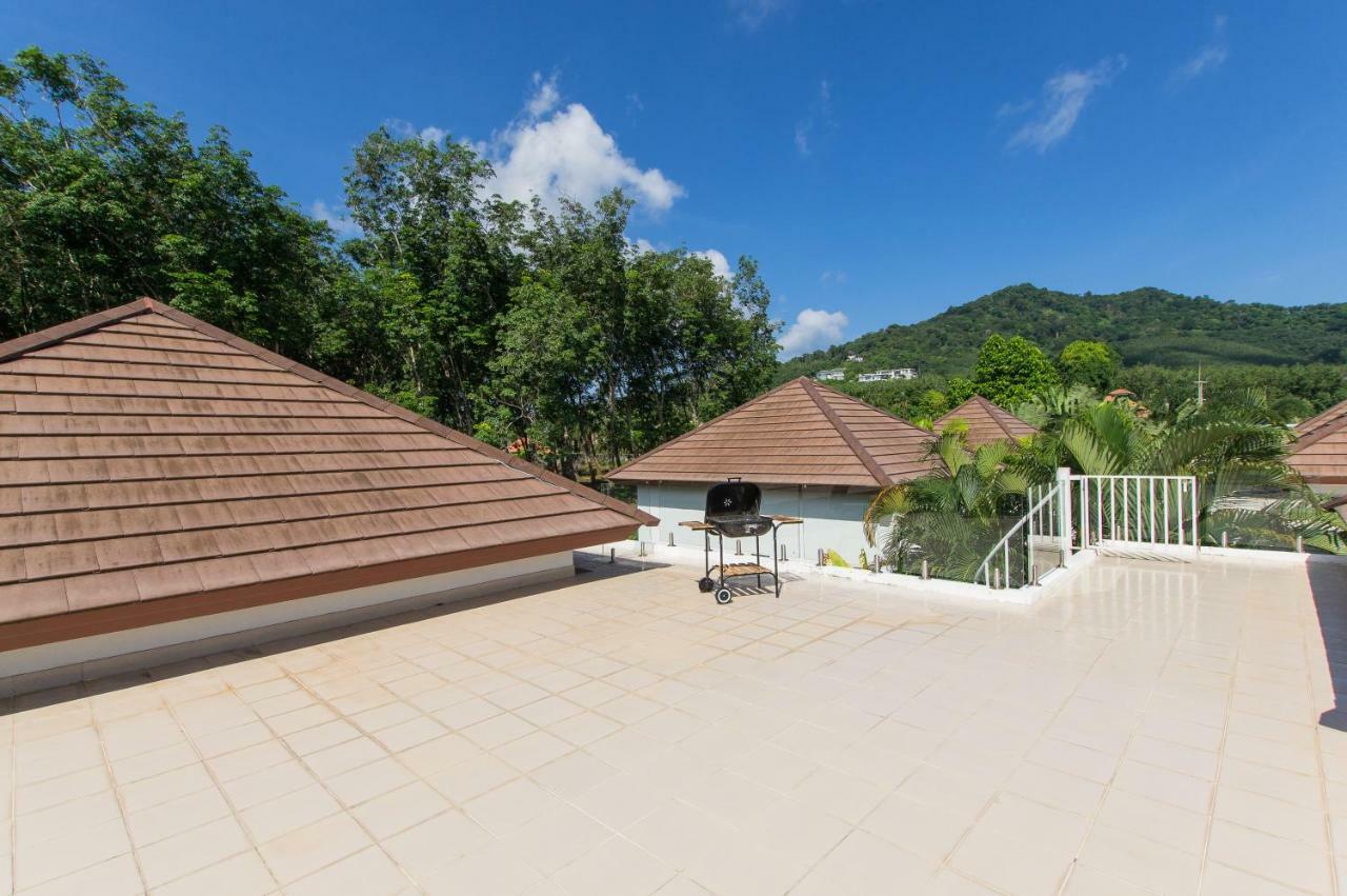 Modern 3Br Boutique Pool Villa By Intira Villas Rawai Bagian luar foto