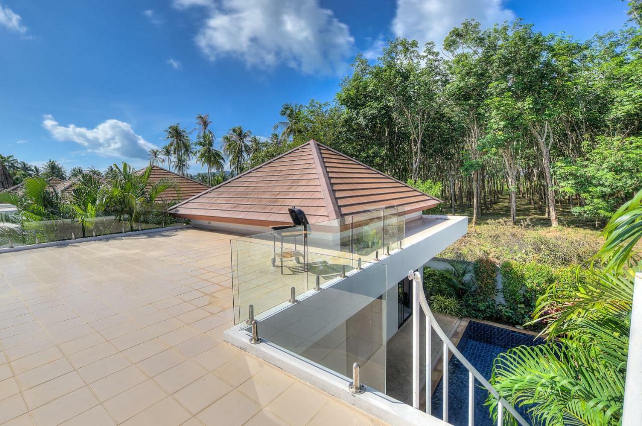 Modern 3Br Boutique Pool Villa By Intira Villas Rawai Bagian luar foto