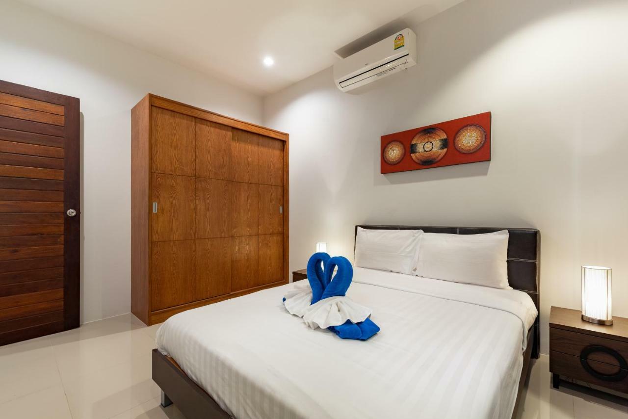 Modern 3Br Boutique Pool Villa By Intira Villas Rawai Bagian luar foto