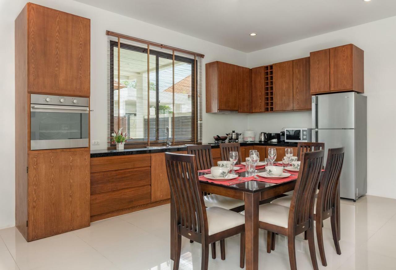 Modern 3Br Boutique Pool Villa By Intira Villas Rawai Bagian luar foto