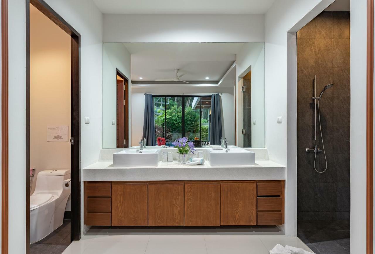 Modern 3Br Boutique Pool Villa By Intira Villas Rawai Bagian luar foto