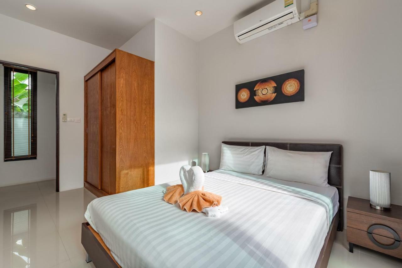 Modern 3Br Boutique Pool Villa By Intira Villas Rawai Bagian luar foto