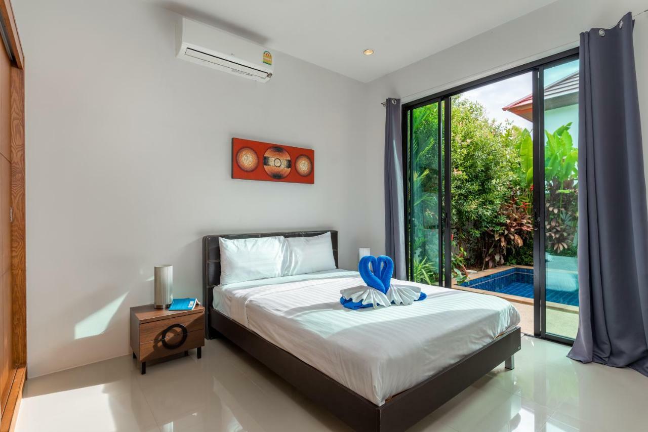 Modern 3Br Boutique Pool Villa By Intira Villas Rawai Bagian luar foto