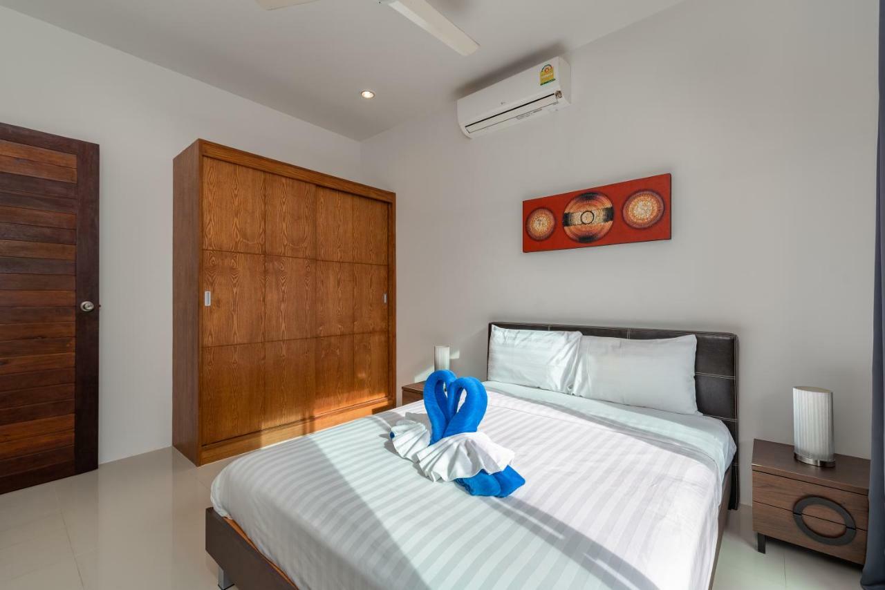 Modern 3Br Boutique Pool Villa By Intira Villas Rawai Bagian luar foto