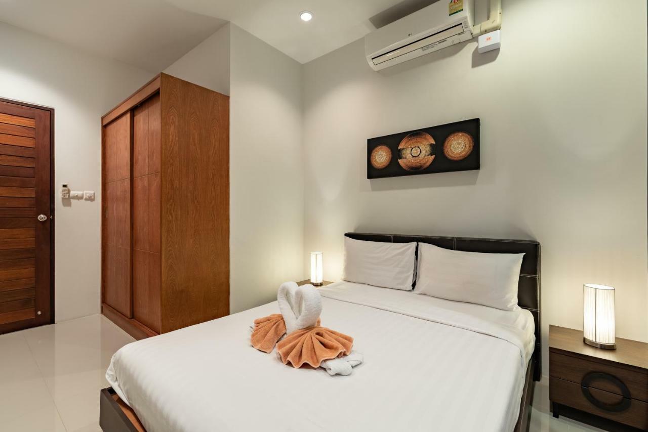 Modern 3Br Boutique Pool Villa By Intira Villas Rawai Bagian luar foto